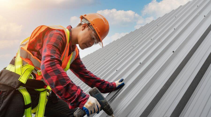 GAF certified roofer in Hessmer, LA